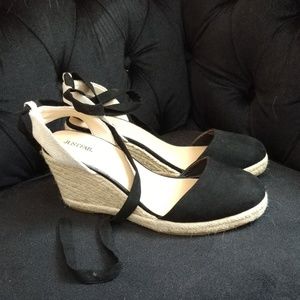 Adorable Wedge Espadrilles